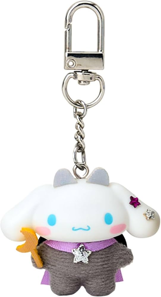 サンリオシークレットキーホルダー 天使と小悪魔 ちびっともシリーズ コンプリート Amazon.co.jp: サンリオ(SANRIO) シークレットキーホルダー 天使